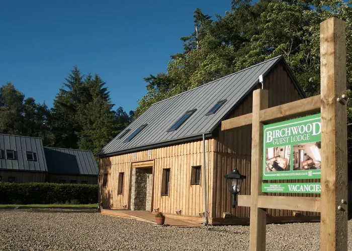 Birchwood Guest Lodge