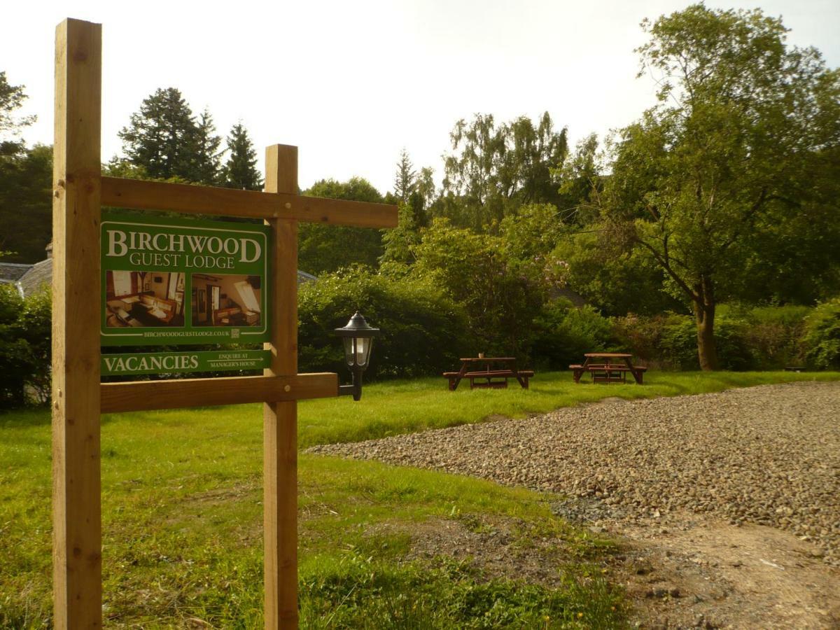 Casa de hóspedes Birchwood Guest